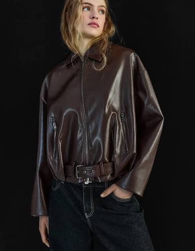 LUXURY OVERSIZED BIKER